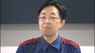 【令和8年8月17日】熊本県 災害対策本部会議