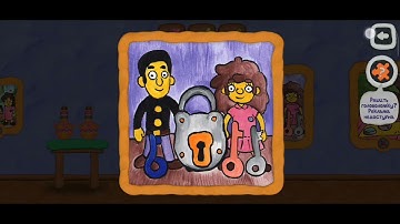 [WR] 12 Locks: Find the differences Speedrun 35S