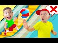 Safety In The Mall + more Kids Songs &amp; Videos with Max