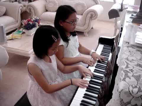 All I Ask of You (Duet) - Venus Chen & Lydia Chan