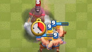 Clash Royale Noobs Having No Sense Of Skill….