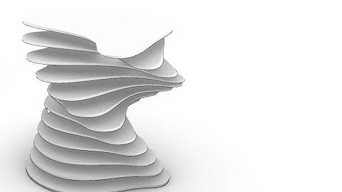 Tween Curves in Rhino