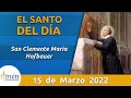 Santo de Hoy 15 de Marzo l San Clemente María Hofbauer l Padre Carlos Yepes