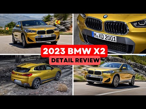 2023 BMW X2