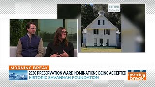 2026 Preservation Award nominations being accepted