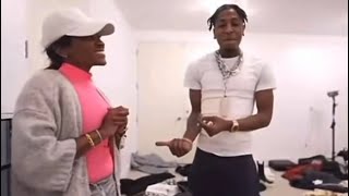 Celebrity NBA YOUNGBOY SEDATED MINI VLOG  Wealth