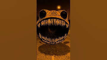 zoonomaly character bomb attack!! 주노말리 폭탄 공격 #주노말리 #zoonomaly #ZOONOMALY ATTACK #dark #road