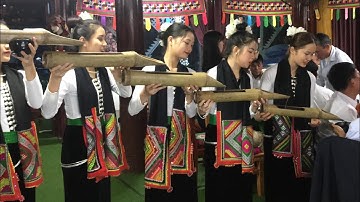 MỜI RƯỢU THÁC TẦNG MỘT NÉT ĐẸP RIÊNG CÓ TẠI NHÀ HÀNG THÁI BÔNG BAN XANH LÀO CAI