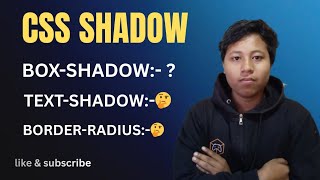"CSS Box-Shadow Explained: Beginner Se Pro Tak!" #coding #fullstackdeveloper #beginners
