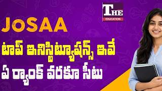 JoSAA 2026 Counselling Explained | NIT Seats, Ranks & Best Branches
