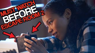 Escape Room (2019) Recap | Everything You Need To Know Before 'Tournament of Champions' Explained