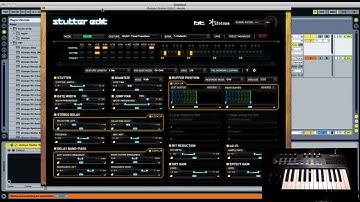 Tutorials: Stutter Edit - Timeline Basics
