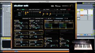 Tutorials: Stutter Edit - Timeline Basics