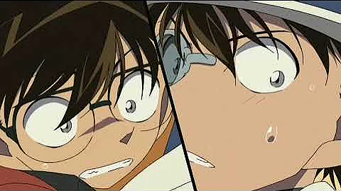 Detective Conan the 14th movie: The Lost ship in the sky || Fold your wings! {English fandub}