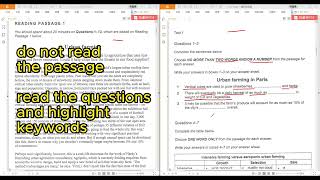 Cambridge IELTS 18 Test 1 Reading (with explanations) Cambridge IELTS 18 Test 1 Reading (with explanations)