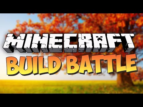 Hypixel BuildBattle საშინელი Camp Fire-ი