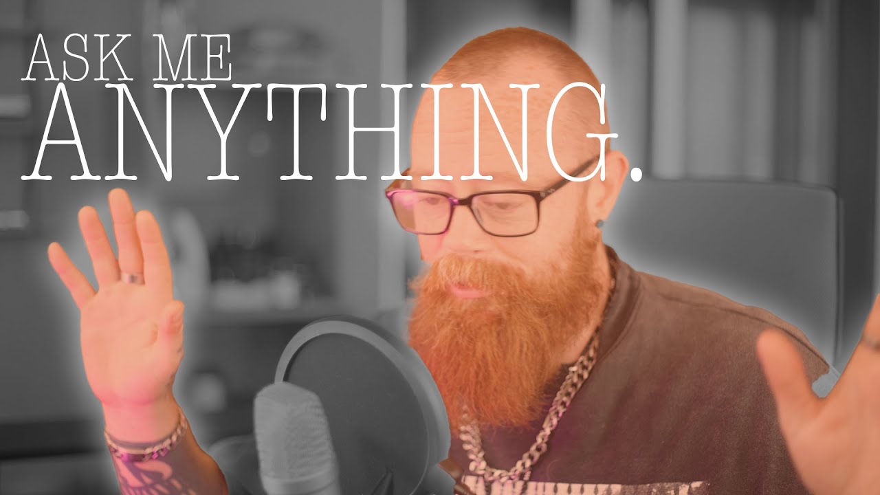 Ask Me Anything: 40th Birthday Alcoholism Q&A