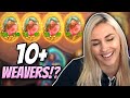 How many pink boys is TOO MANY?? - Hearthstone Battlegrounds