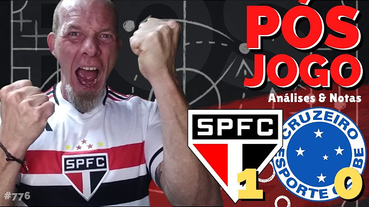 PÓS JOGO! São Paulo 1 x 0 Cruzeiro | ANÁLISE E NOTAS | Brasileirão 2023