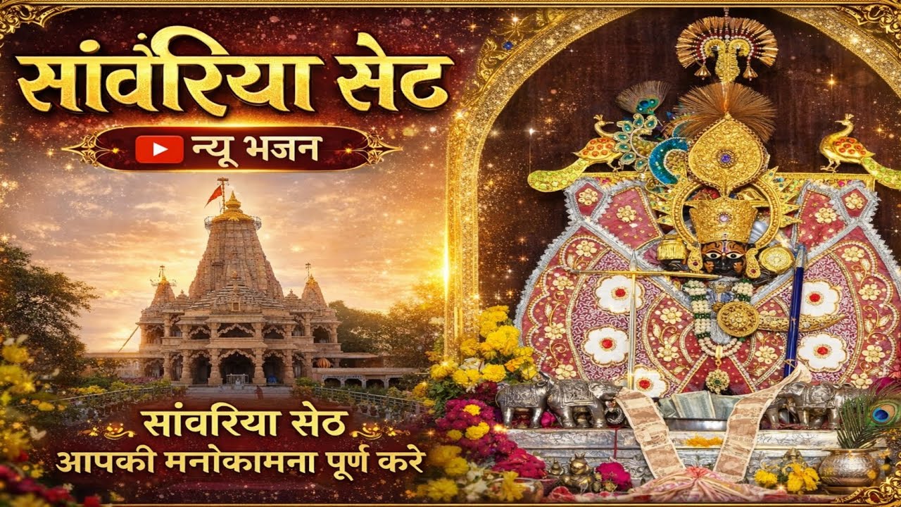 🪔💛 साँवरिया नाम की नैया – चिंता सब मिटावे लो 🌊🎶।न्यू राजस्थानी भजन।।❤️🎶