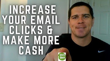 The Simple Formula to Increase Your Email Click Through Rate (CTR) to Boost Sales