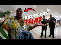 Bodycam: A $104 Bag Fee Ended in a Felony Charge | Tampa Airport