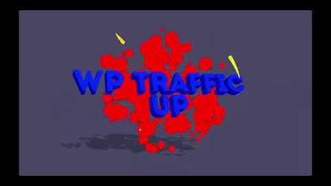 WP TRAFFIC UP Review & Demo