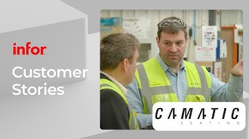 How Infor Value+ Improves On-Time Delivery for Seating Manufacturer