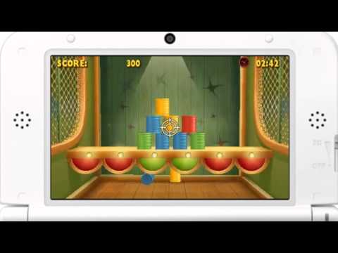 Funfair Party Games Multiplayer Session