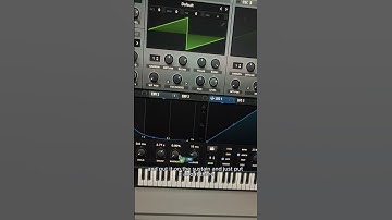 Using Serum Like Modular #ableton #musicproducer #sounddesign #serum