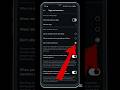 How to Instagram mention disable setting | Instagram story mention disable kaise kare #shorts