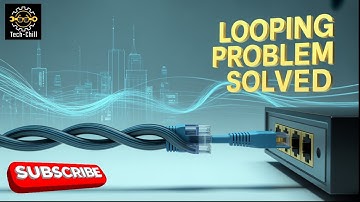 I Fixed My Network Looping Issues