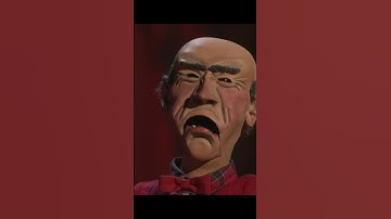Thumbnail of Walter on saying, "Merry Christmas." | JEFF DUNHAM