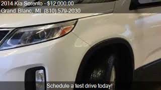 2014 Kia Sorento LX 4dr SUV (V6) for sale in Grand Blanc, MI