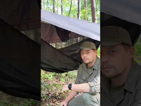 Hamak Expedition Classic znajdziesz na armyworld.pl #bushcraft #demobil