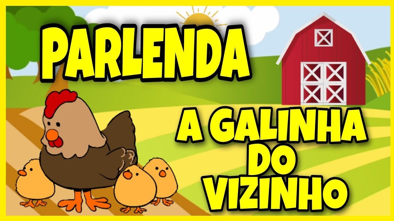 Jogo A galinha do Vizinho – Compartilhando saberes