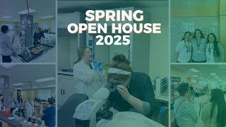 Spring Open House 2025 Recap