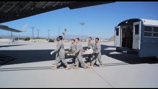 CASF Nurse - Air Force Reserve