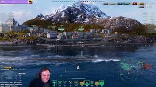 Archerfish is crazy - The new fastest submarine in the game!
