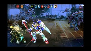 Mutants Genetic Gladiators (Pvp Season 33) Gameplay Part 3