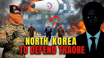 Mainstream Media Silence: The Truth About Traoré’s New "Nuclear" Insurance Policy