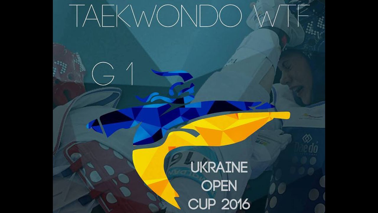 Ukraine Open Cup 2016 #2 FINALS (day 2)