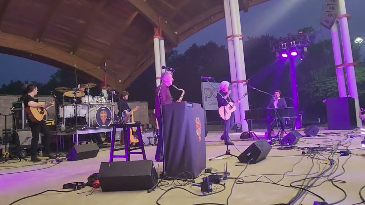 Lords of 52nd Street Live 2023 - Only The Good Die Young 05