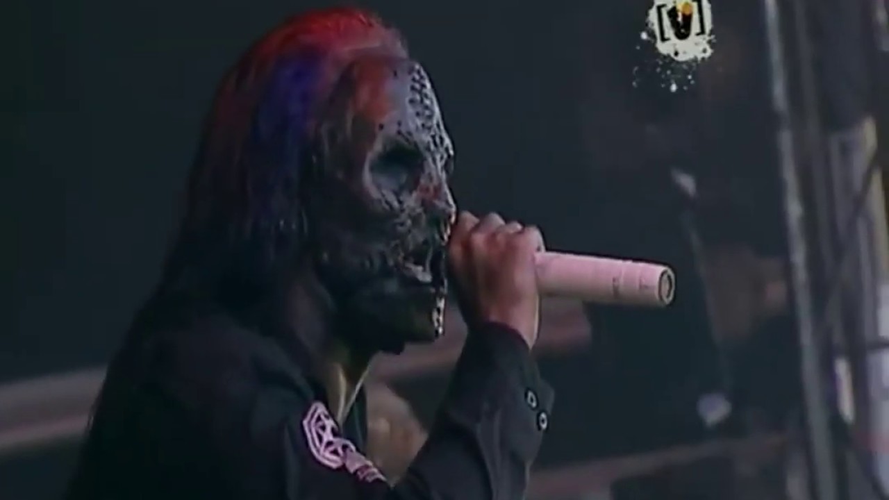 slipknot 2005 tour