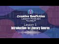 Lesson podcast 1 introduction to literary genres  creative nonfiction