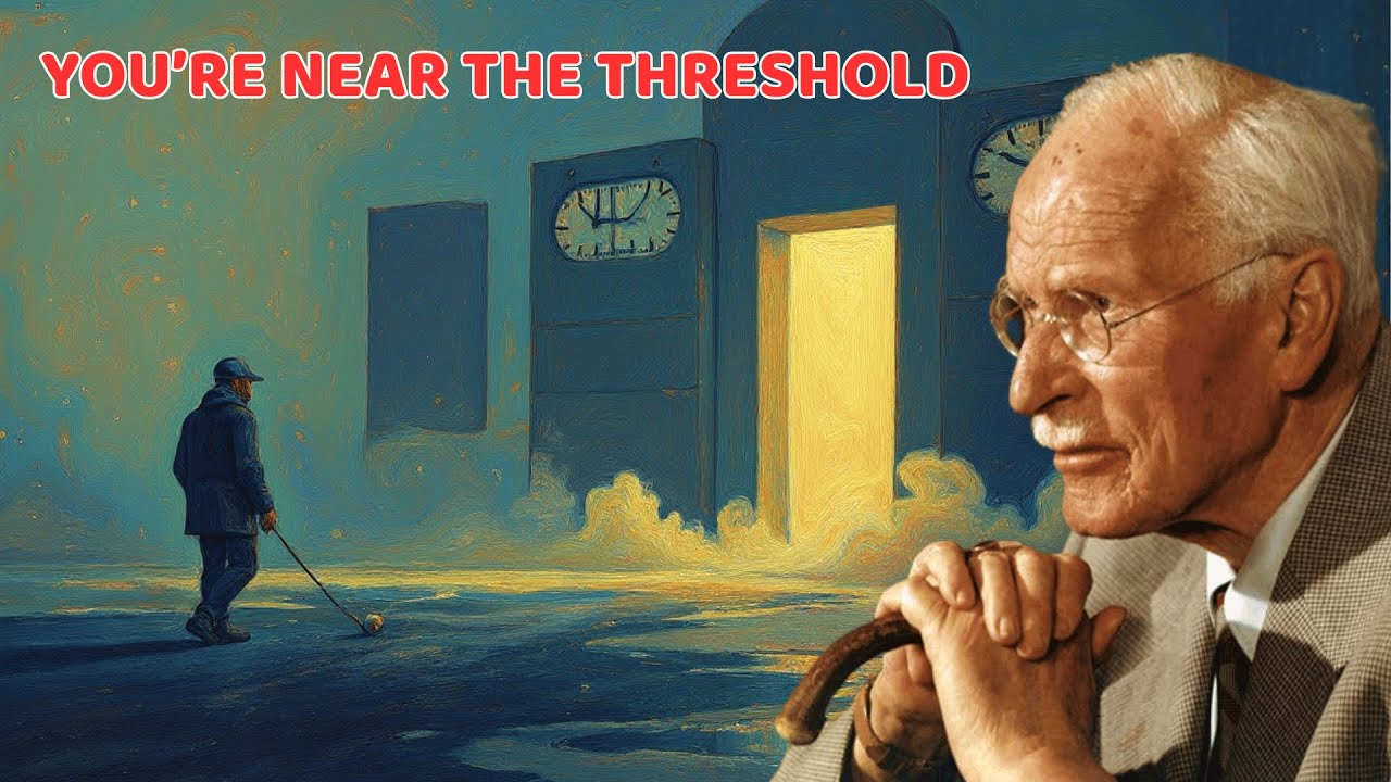When Nothing Makes Sense Anymore, You Are Closer Than You Think — Carl Jung