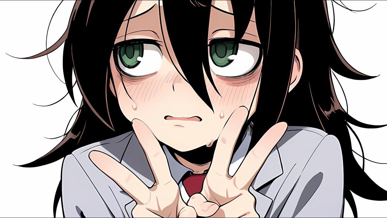 Feelin' nervous ! [ #vTuber #Femboy #Bilingual - ENG / RU ]