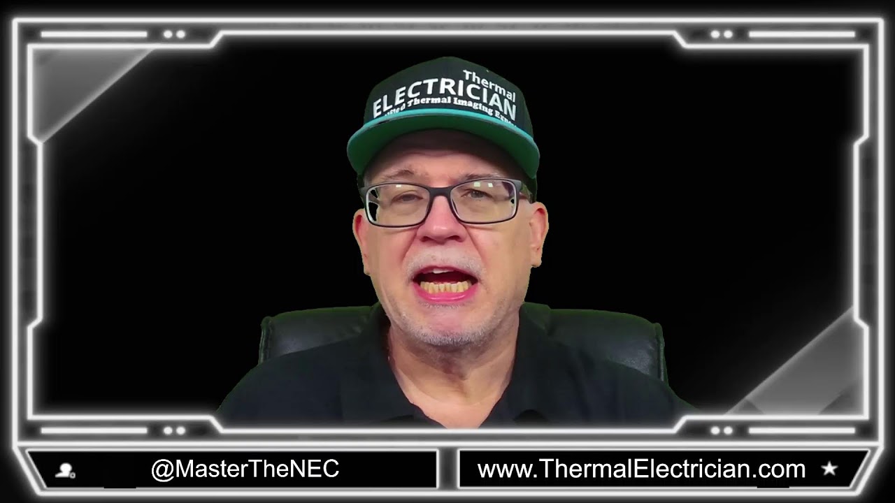 🔥 New Course Alert: Thermal Imaging for Electricians! 🔥