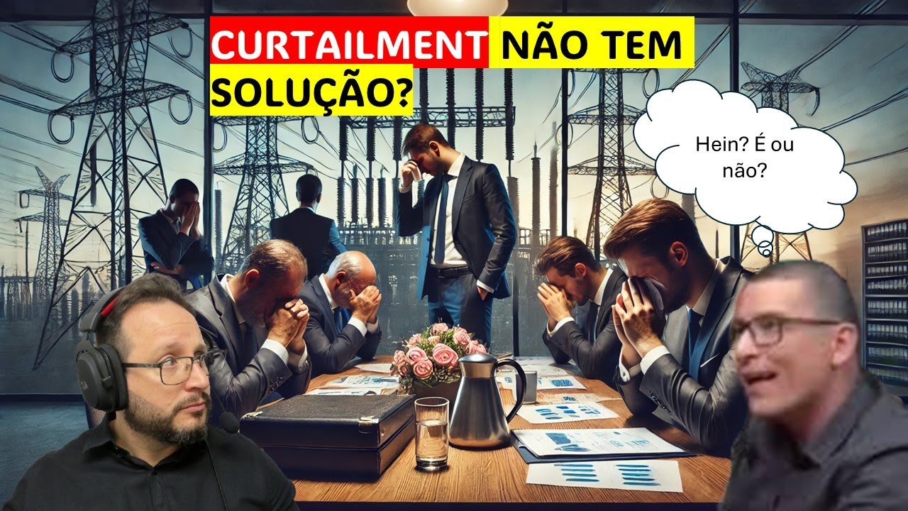 Solução para o Curtailment e eu explico como fazer - YouTube