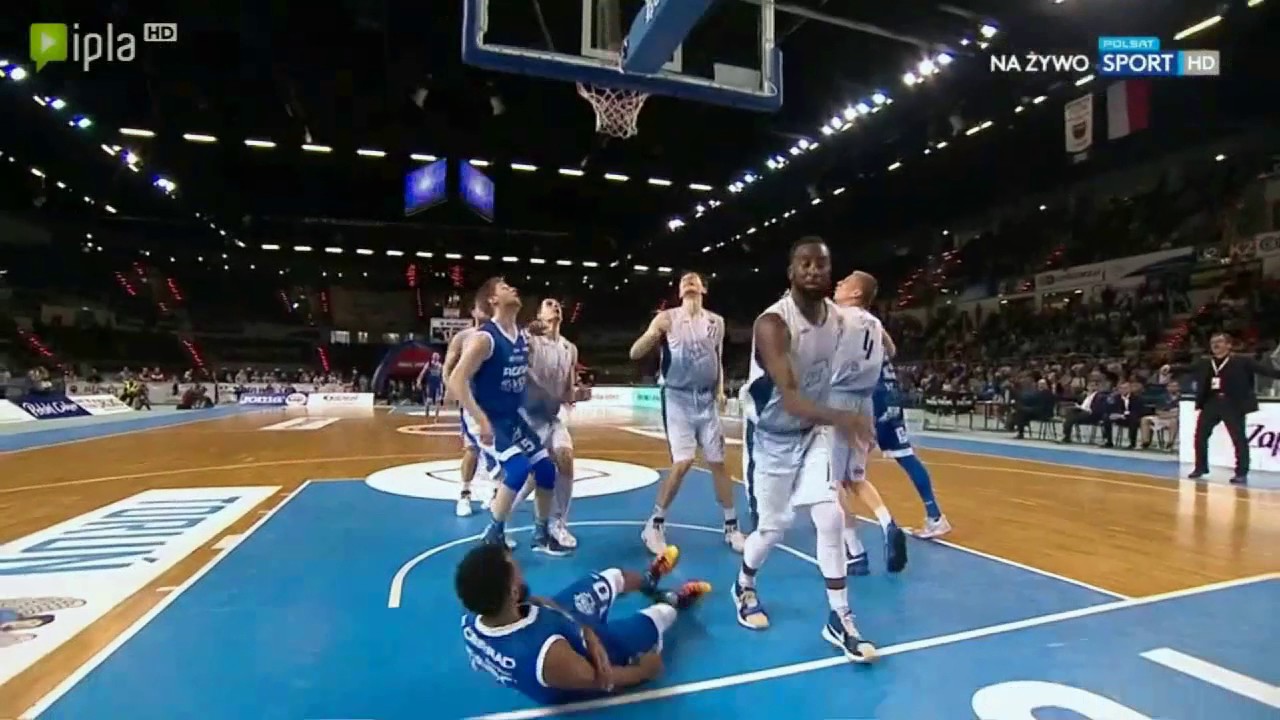 Czarodziej Ryan Harrow! #PLKPL play